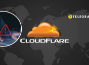 Сбой в Cloudflare