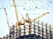 Стоимость строительства в Украине значительно выросла 