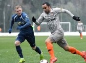 Шахтер в контрольном матче разгромил Олимпик