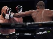 "Динамит" брутально нокаутировал румынского супертяжа (видео)