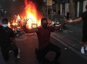 Как в США: в Париже 20 тысяч людей вышли на свой протест