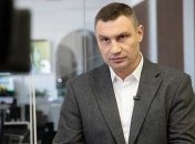 Кличко о количестве зараженных: Вирус охватывает город