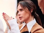 Виктория Бекхэм представила показ новой коллекции одежды (Фото, Видео)