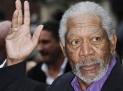 Морган Фримен умудрился уснуть во время интервью