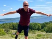 Известный комментатор Вацко путешествует Украиной (Фото)