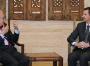 Спецпредставитель ООН и ЛАГ встретился с Асадом в Дамаске