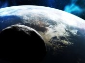 Огромный метеорит приближается к нашей планете