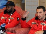 Наставник Кличко будет тренировать британского супертяжеловеса 