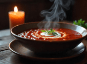 Что добавить к борщу, чтобы он стал вкуснее