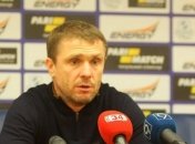 Ребров: "Днепр" компактно обороняется, используя всех игроков