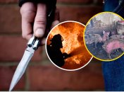 Різанина у Криворіжському районі