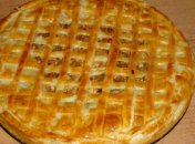 Пирог «Прощай,талия!»