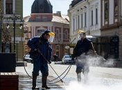 В Венгрии парковки на время эпидемии будут бесплатными