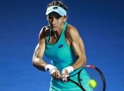 Леся Цуренко с победы стартовала на турнире в Монтерее