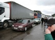 На украинско-венгерской границе возобновлено движение