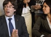 Бывший глава Каталонии сбежал в Бельгию