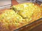 Фантастическая запеканка готовится просто