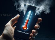 Перегрев может разрушать телефон изнутри