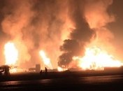 Пожар на иранском газопроводе затушили, есть пострадавшие