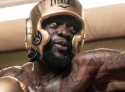 Уайлдер намекнул на объединительный бой с Руисом