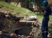 Последствия обстрелов Белополья