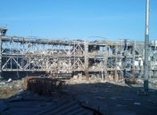 Минобороны: Часть зданий и территории ДАП под контролем сил АТО