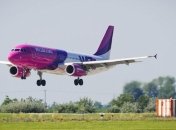 Wizz Air с декабря будет летать из Киева в Братиславу