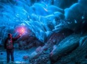 Невероятная Аляска: путешествие под лед (Фото)