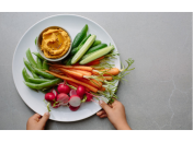 Вегетарианские блюда для детей: 7 питательных рецептов