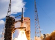 Ракета-носитель Delta IV успешно вывела на орбиту второй спутник GPS III для ВВС США