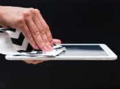 Очищення дисплея