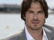 Йен Сомерхолдер снова сыграет вампира в новом сериале 