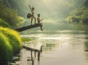 Найближчими днями в Україні буде дуже тепло та волого, як у Таїланді