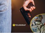 У Києві було вбито Івана Воронича