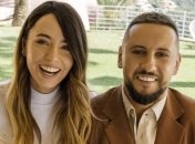 Жгучий дуэт на "Олимпийском" Монатика и Дорофеевой 