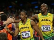 Усэйн Болт - снова олимпийский чемпион в спринте