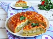 Ароматный, сытный, вкусный для всей семьи
