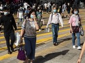 В Китае за сутки выявили двух больных коронавирусом