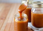 Сгущенка грушевая