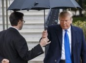 Трамп поделился в Твиттере срочными новостями из Украины