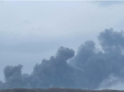 По Львову ударили ракетами