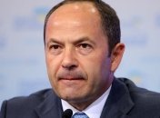 Тигипко забросали яйцами в Одессе