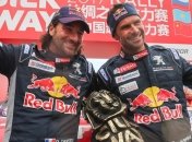 "Шелковый путь". Из-за отмены финального спецучастка названы чемпионы