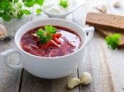 Все буде смачно 17.09.2015: диетический борщ от тренера Аниты Луценко