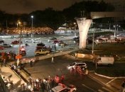 На строительстве монорельса в Сан-Паулу погиб человек