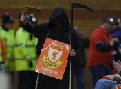 "Ливерпуль" отгрузил "Астон Вилле" шесть сухих голов