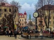 В Тернополь на Пасху приехали 150 донецких детей