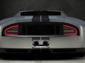 Превосходный и эксклюзивный суперкар GAS GTR1