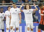 Лига чемпионов. ПСЖ во Львове разгромил "Шахтер"