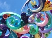 Квилинговые поделки для начинающих (Фото)